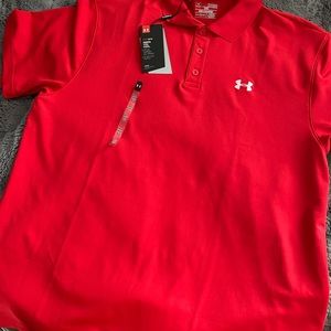 Men’s athletic polo shirt